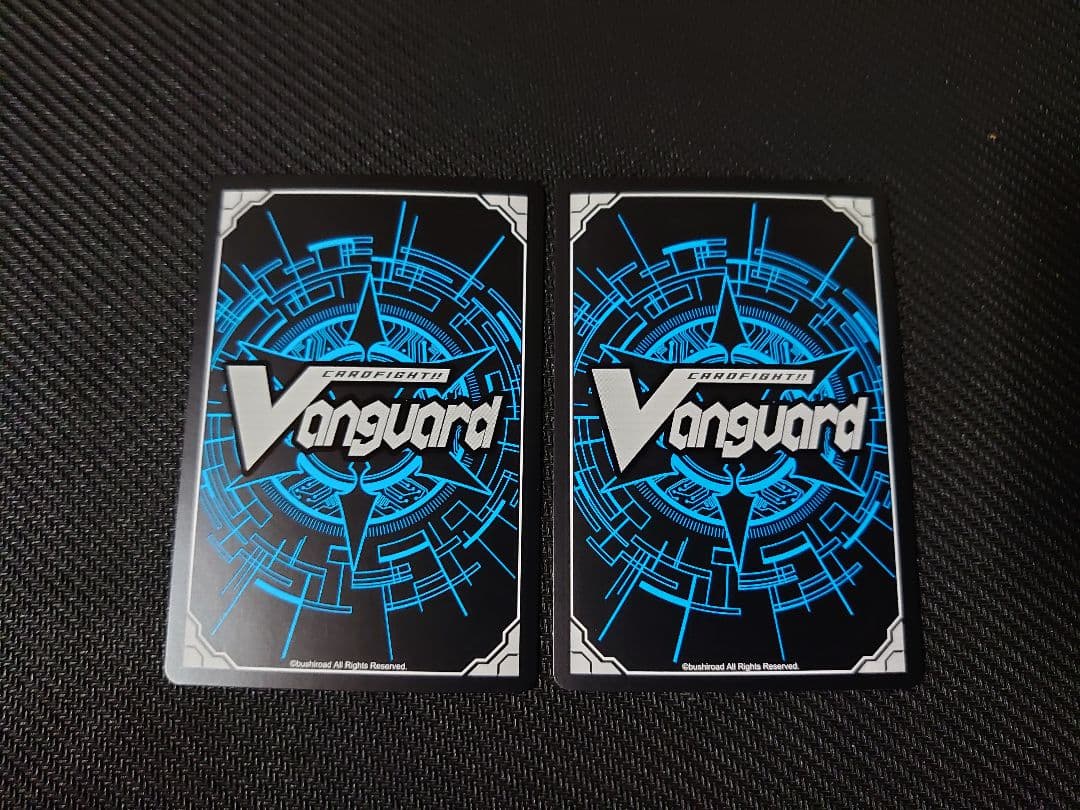 ヴァンガード オーロラスター コーラル SP2枚