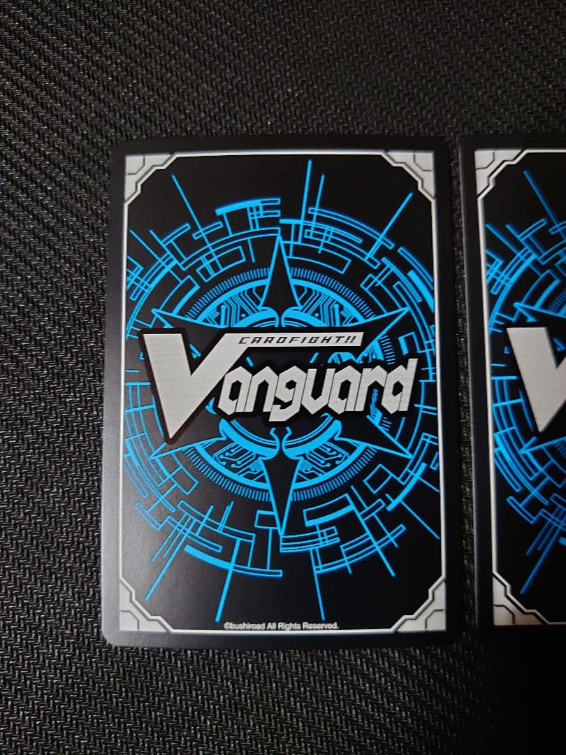 ヴァンガード オーロラスター コーラル SP2枚