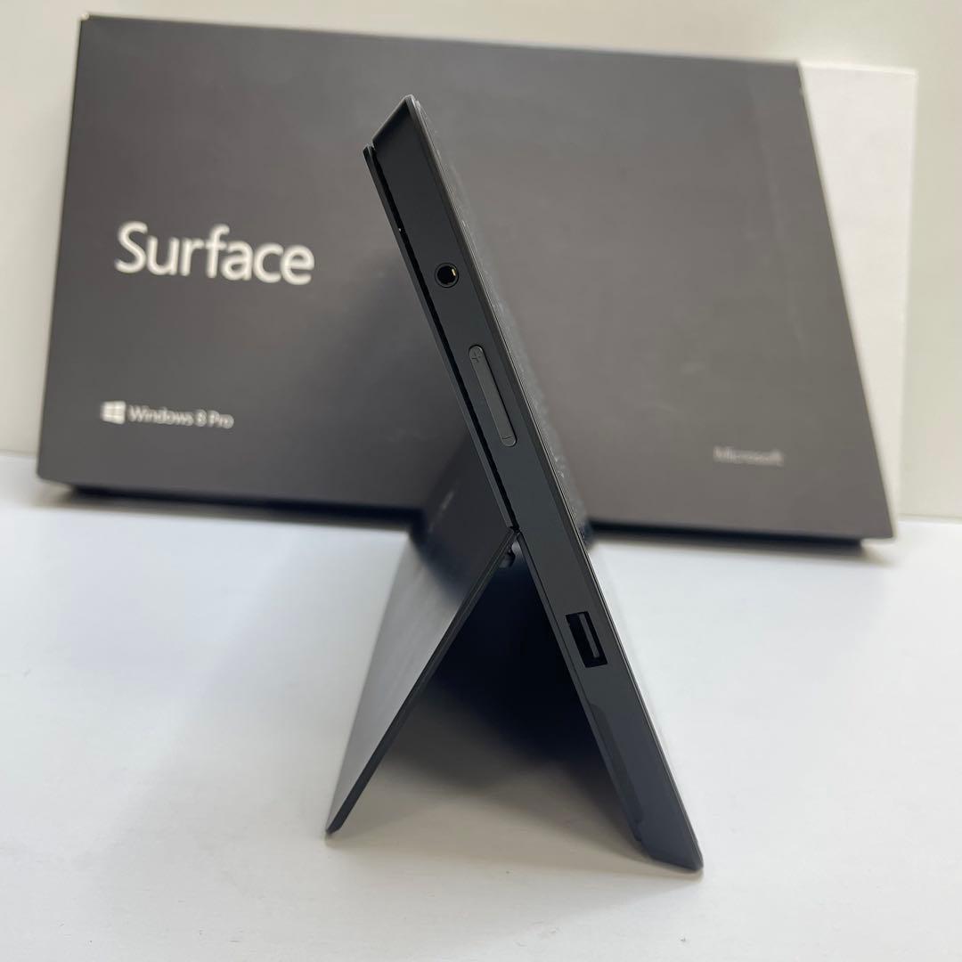 Windowsタブレット本体 Microsoft Surface 8 i5 4GB SSD256GB