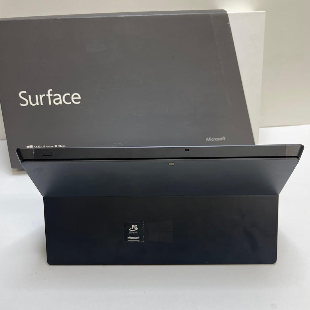 Windowsタブレット本体 Microsoft Surface 8 i5 4GB SSD256GB