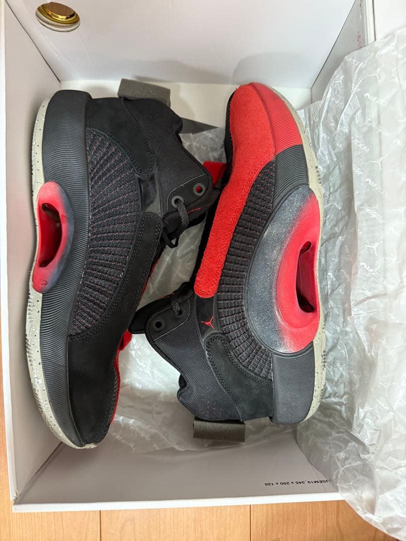 NIKE AIR JORDAN 35 SP-R PF 八村塁 27.5cm