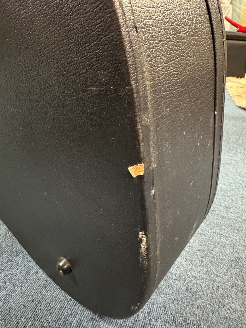 T.MATSUOKA LUTHIER M40 クラシックギター ケース鍵付き