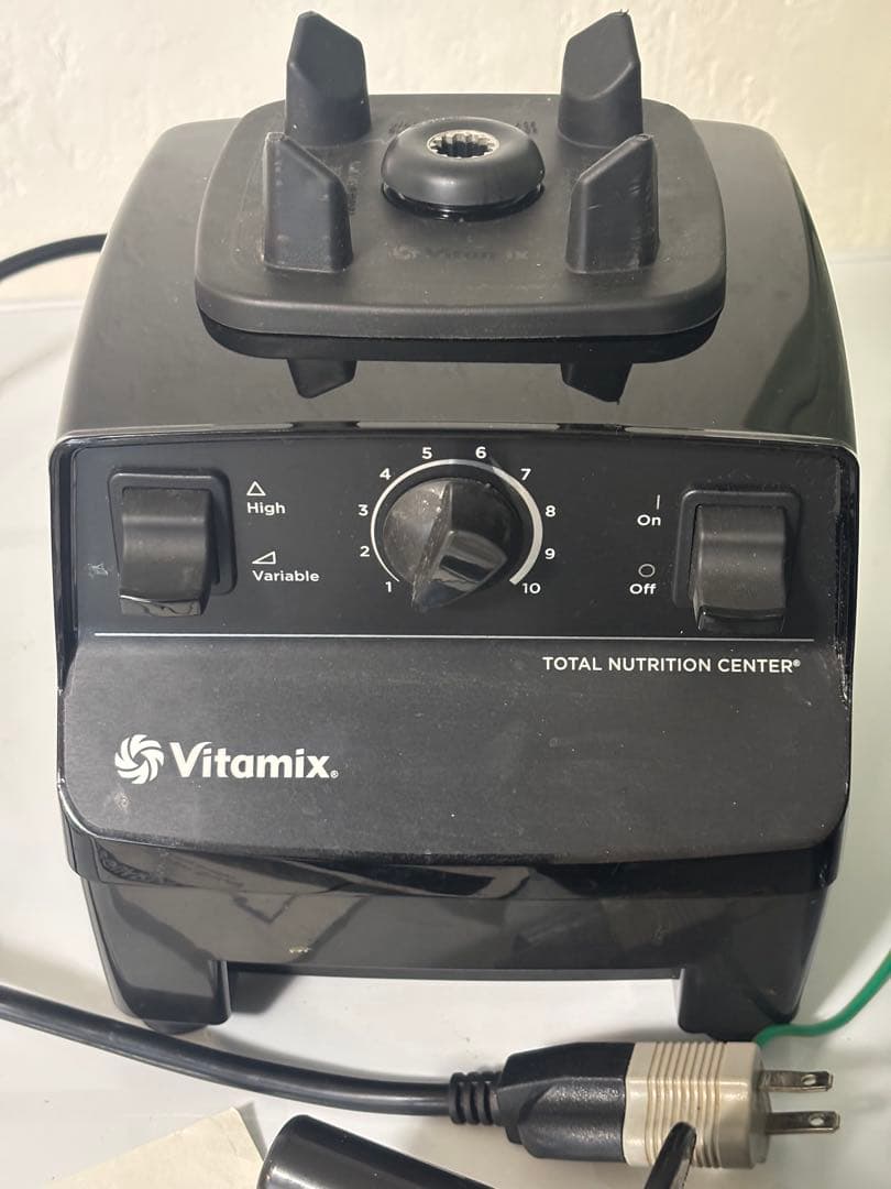 VITAMIX TNC5200 ミキサー　 VM0111 ブラック中古美品