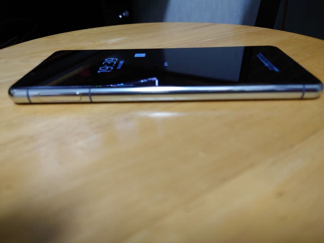 1/10まで掲載予定　SIMロック解除済みXperia 5 Ⅱ SO52A