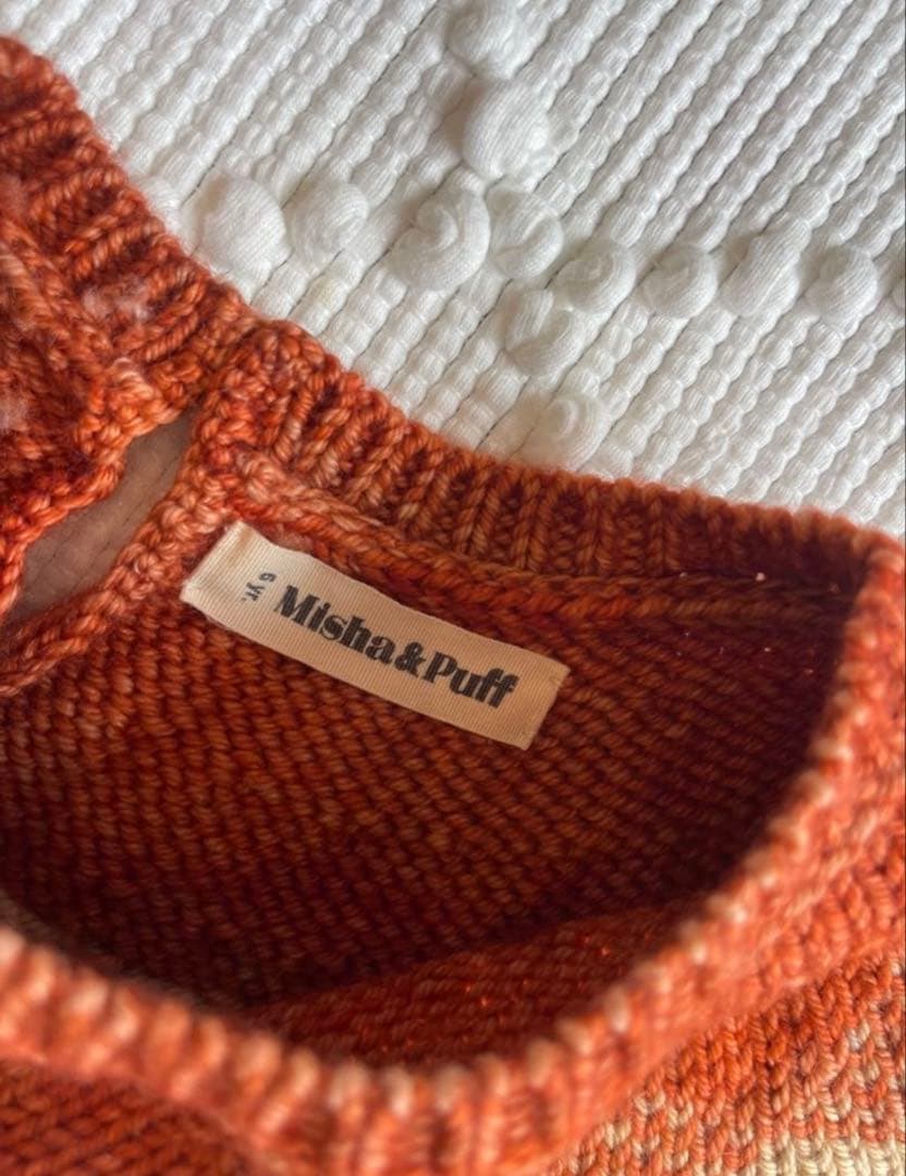 misha and puff ワンピース 6Y