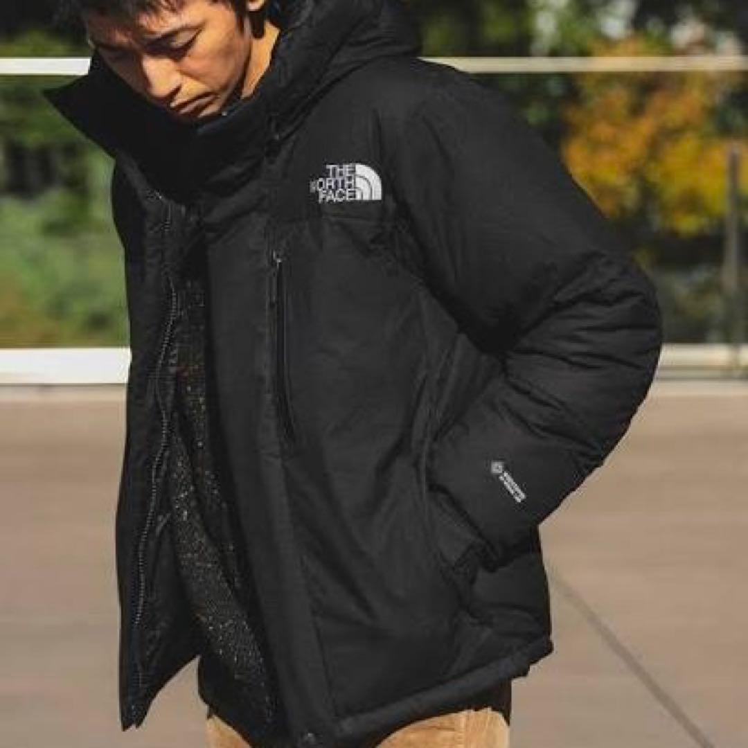 【極美品✨】THE NORTH FACE バルトロライトジャケット L ブラック