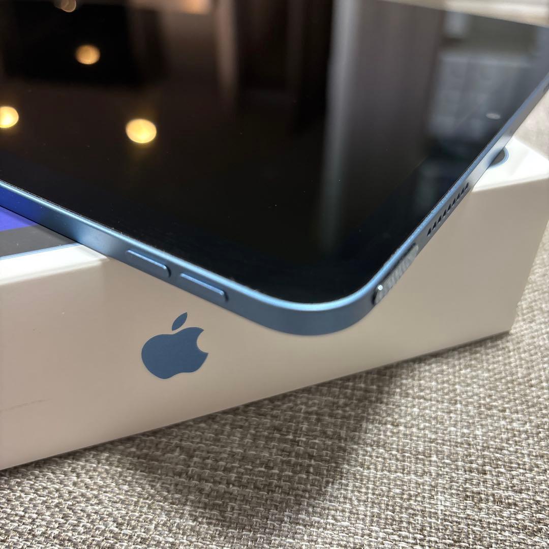 ★極美品★ iPad Air 第5世代 WiFi 64GB ブルー M1★