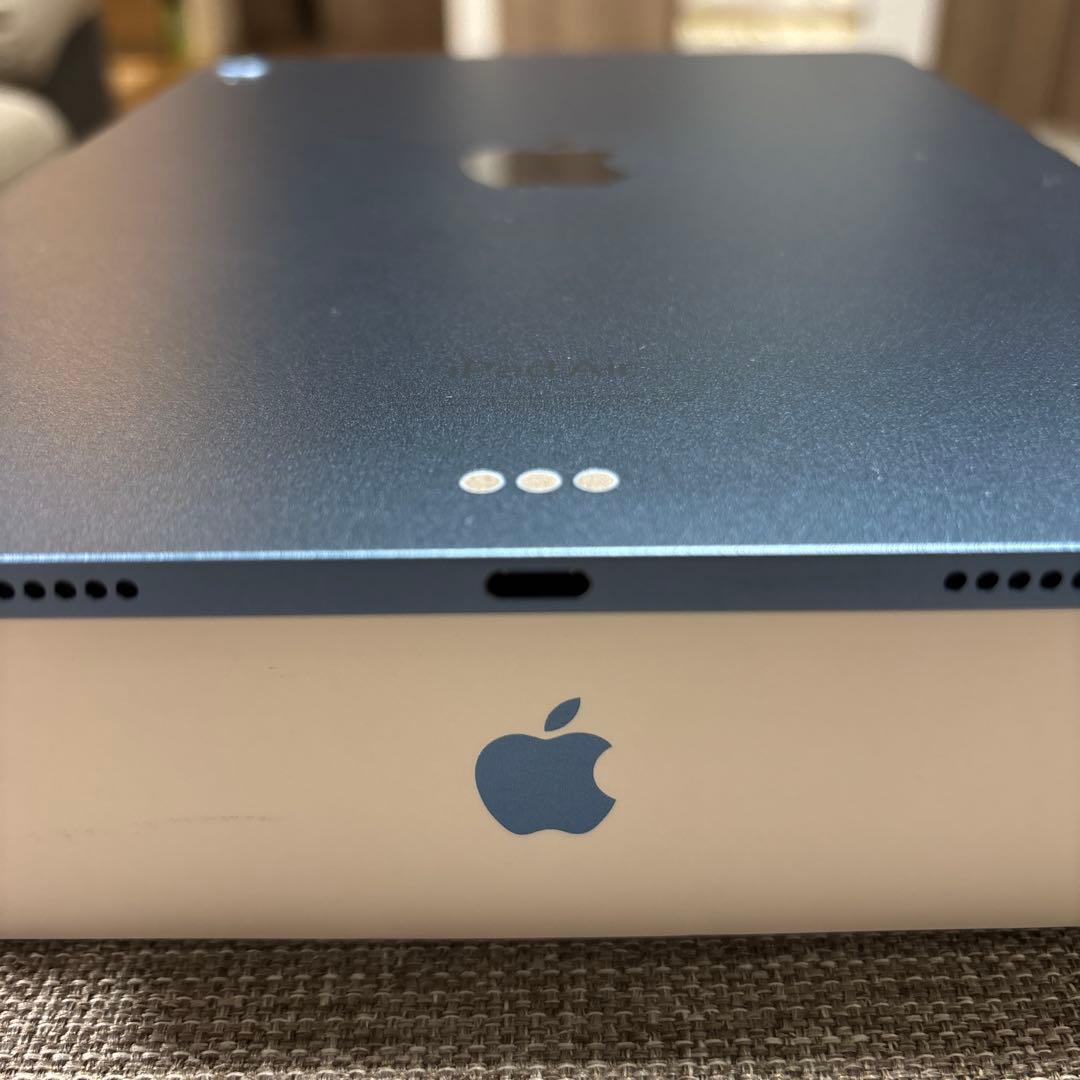 ★極美品★ iPad Air 第5世代 WiFi 64GB ブルー M1★