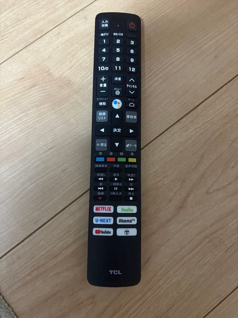 TCL 32V型フルHD【1920 × 1080】Android TV