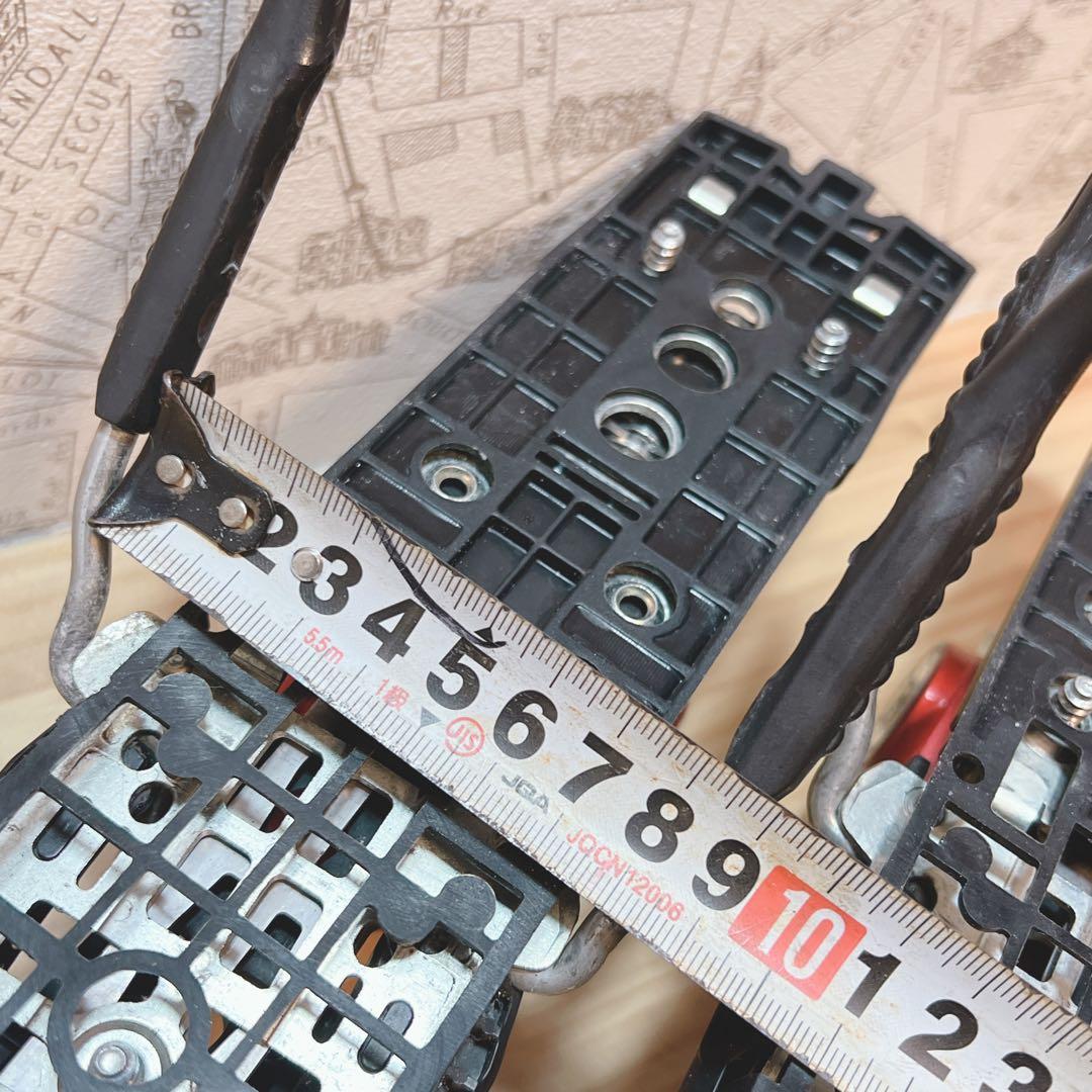 SK013 ATOMIC アトミック X16 ビンディング スキー