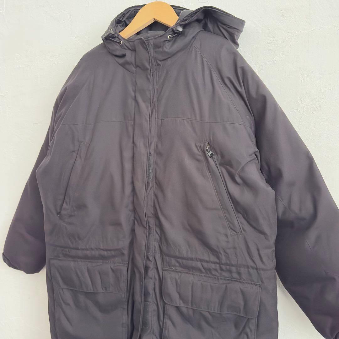 WOOLRICH ダウンジャケットBLACK