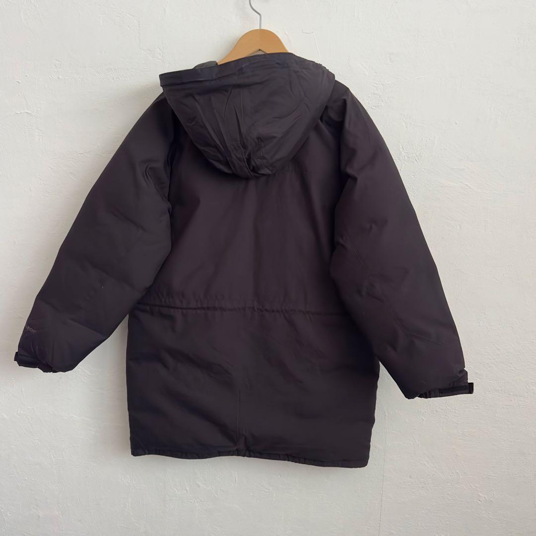 WOOLRICH ダウンジャケットBLACK