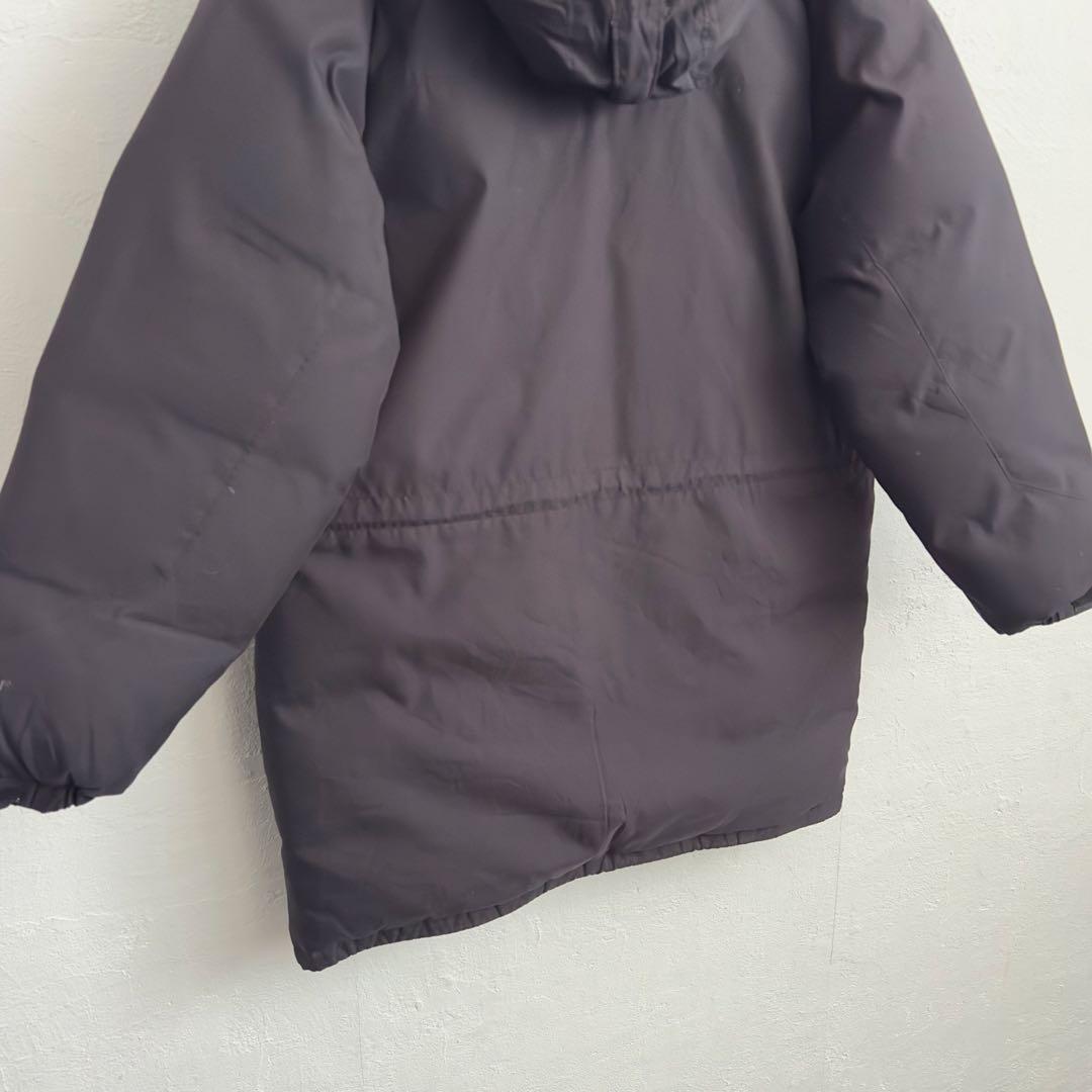 WOOLRICH ダウンジャケットBLACK