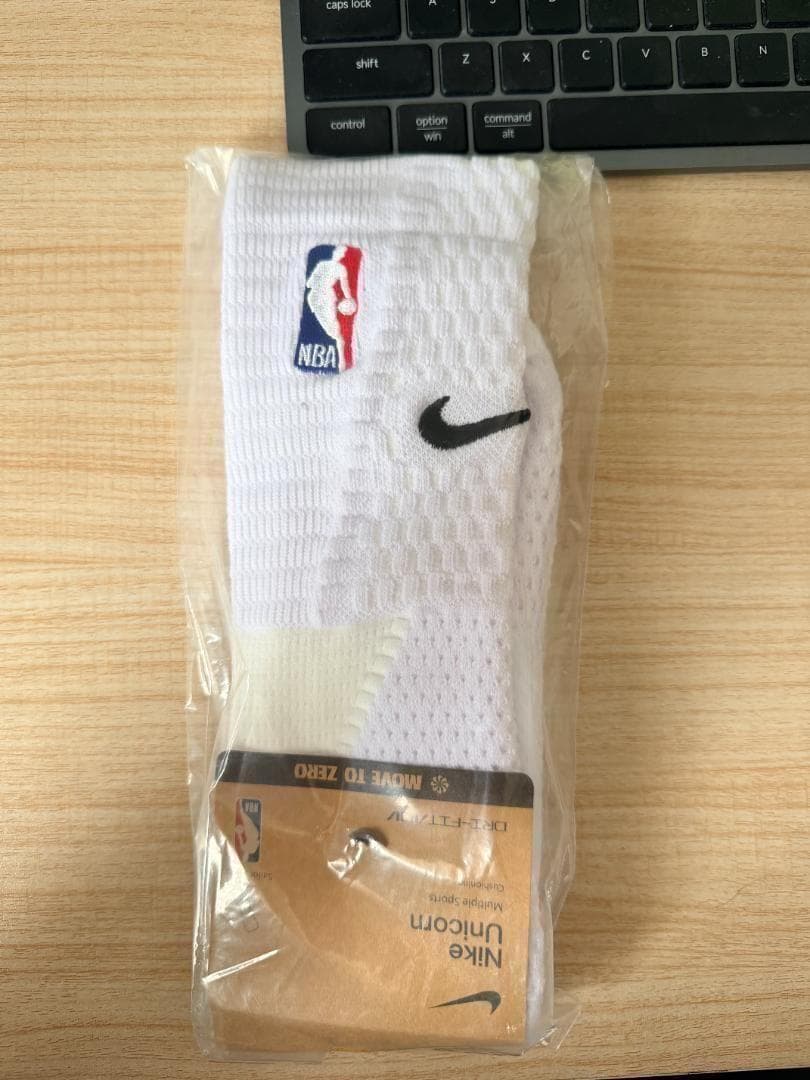 ナイキ ユニコーン Dri-FIT ADV NBA ソックス (2足)