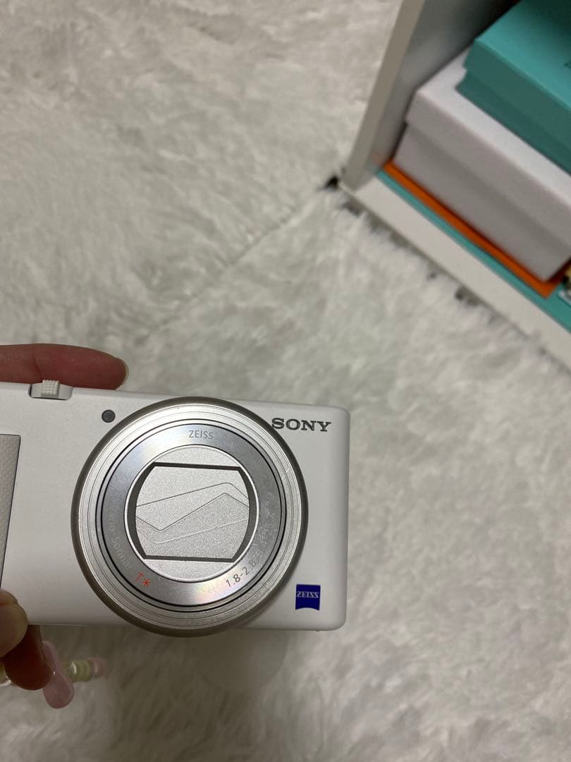 SONY ZV1 バッテリー2個