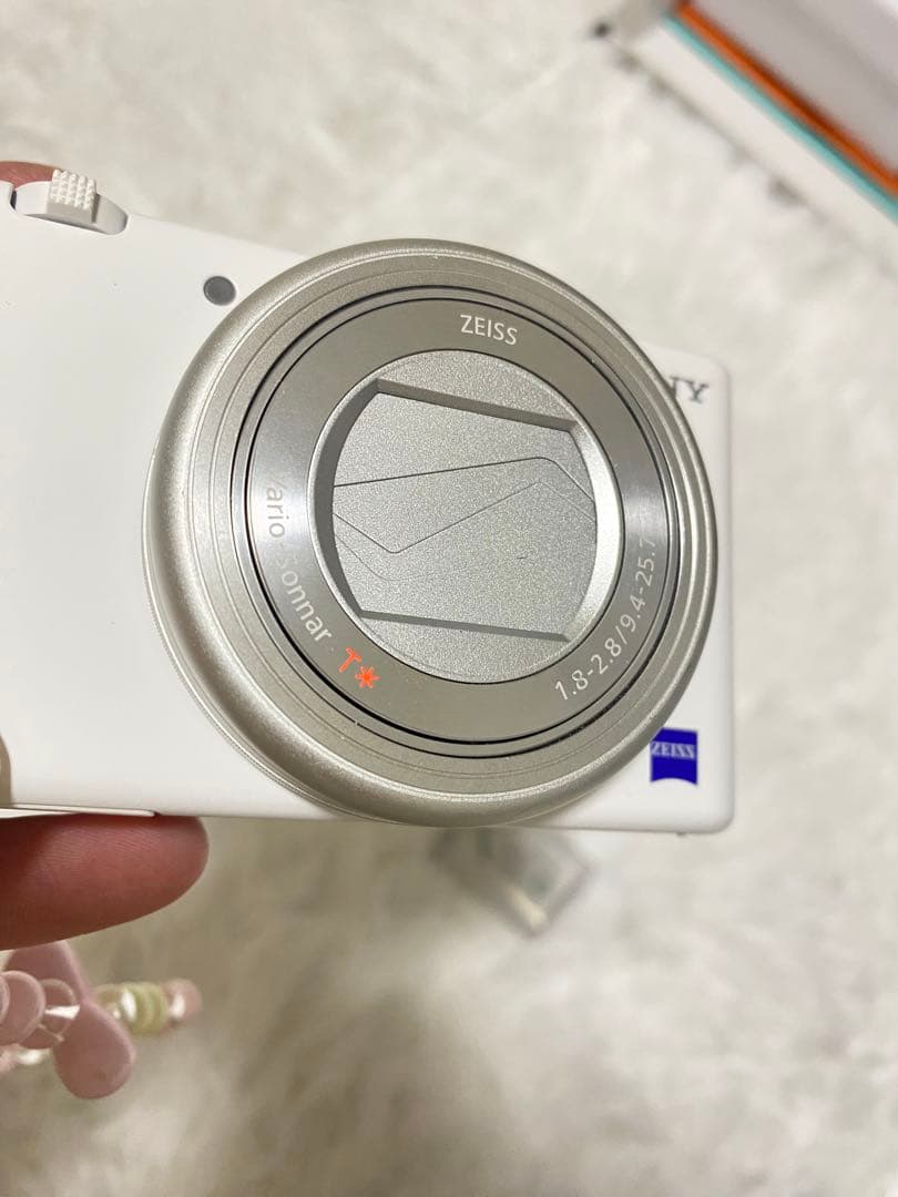 SONY ZV1 バッテリー2個