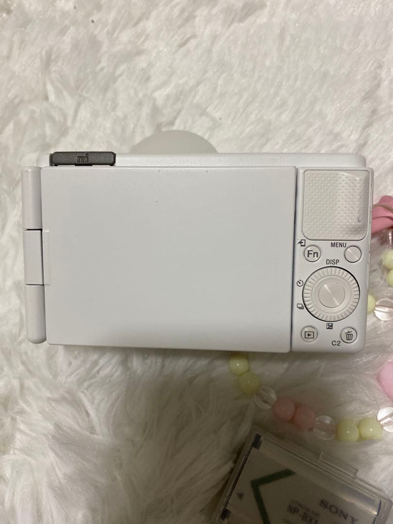 SONY ZV1 バッテリー2個