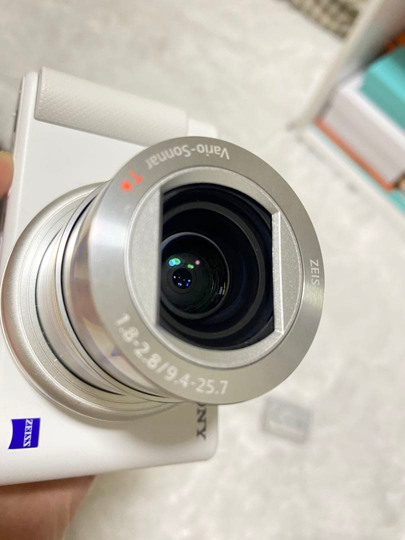 SONY ZV1 バッテリー2個