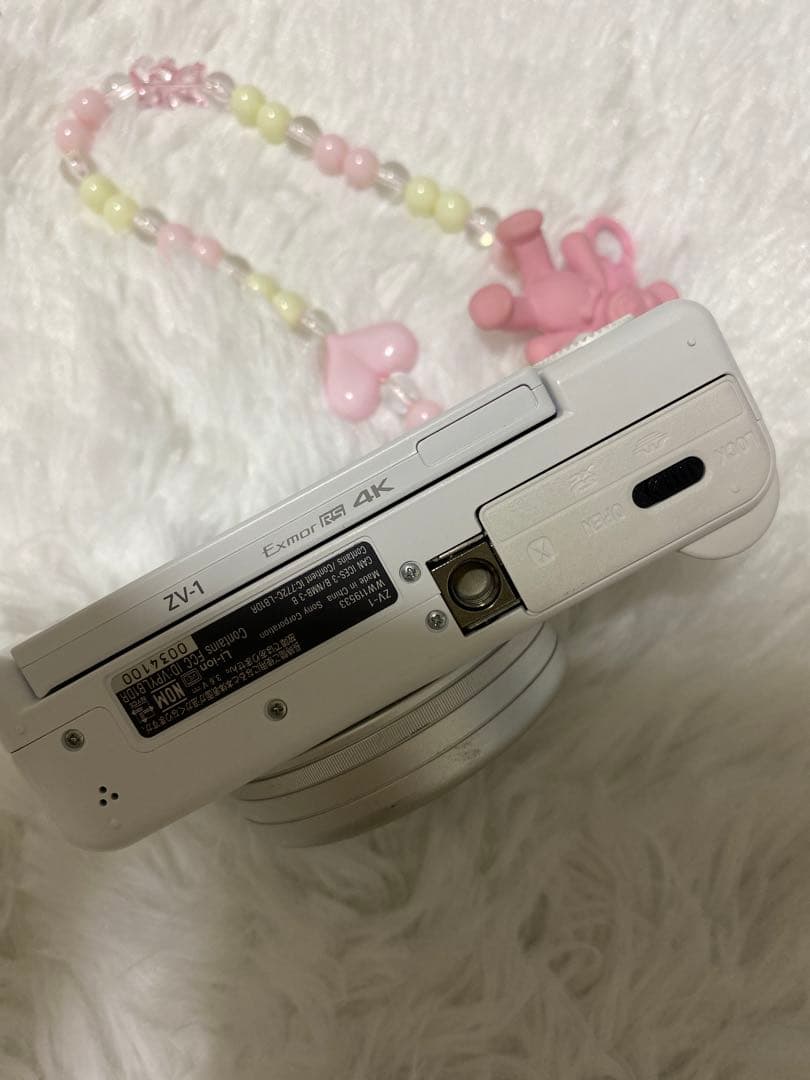 SONY ZV1 バッテリー2個