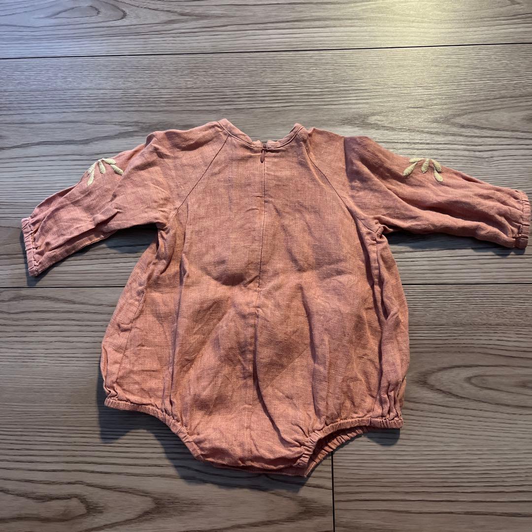 Apolina ロンパース　6-12m