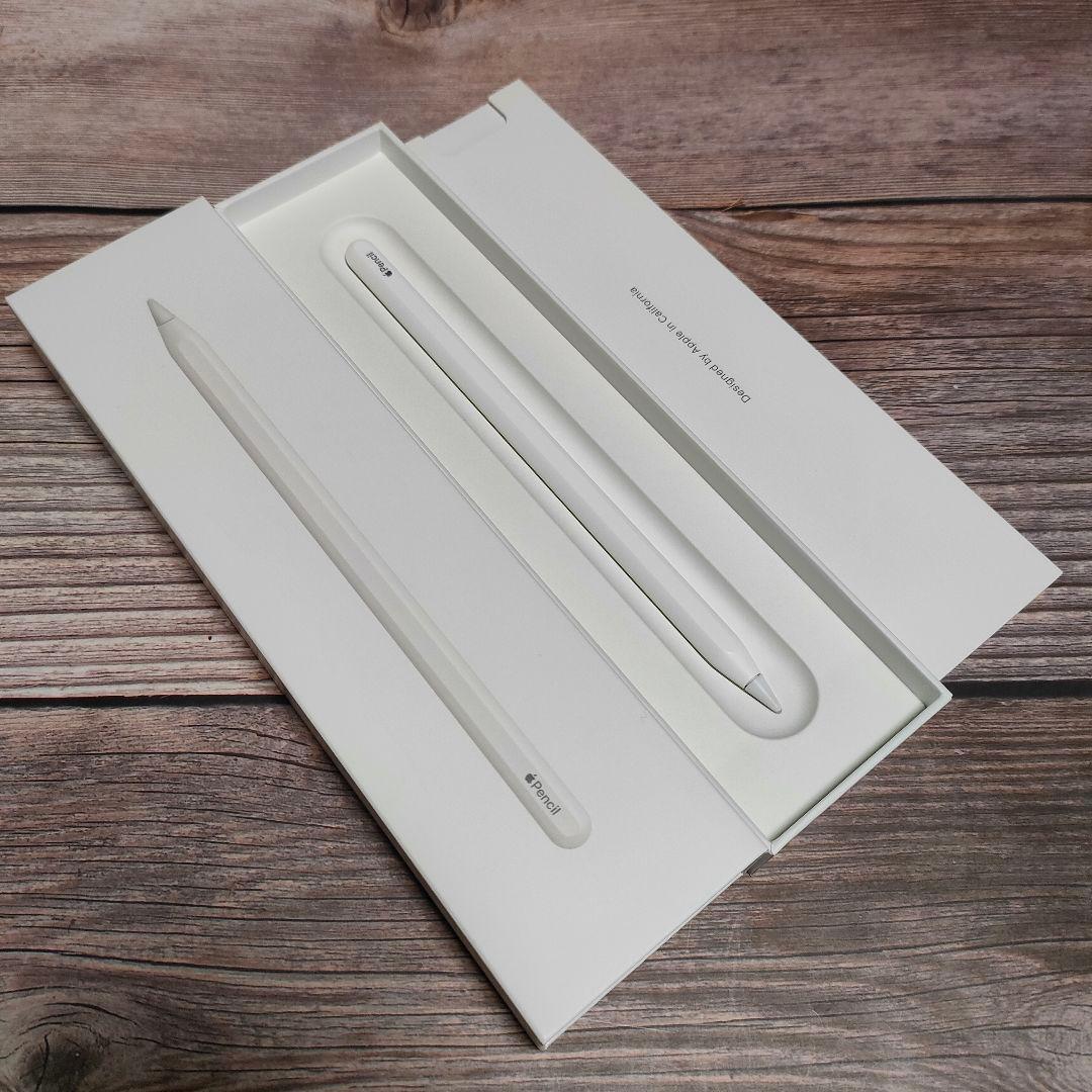 アップルペンシル　apple pencil　第2世代 新品近い