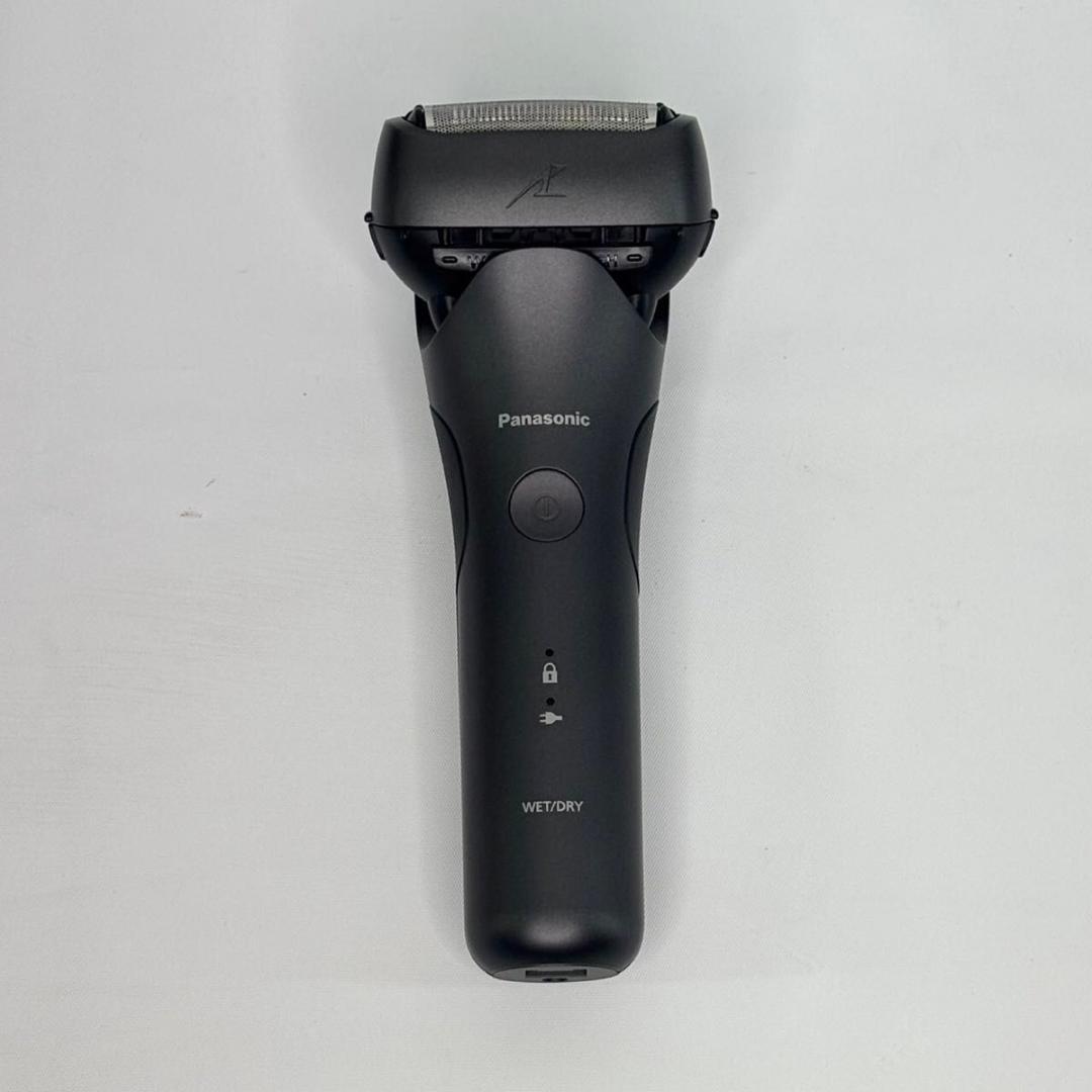 【美品】Panasonic メンズシェーバー ES-L341W-K 髭剃り