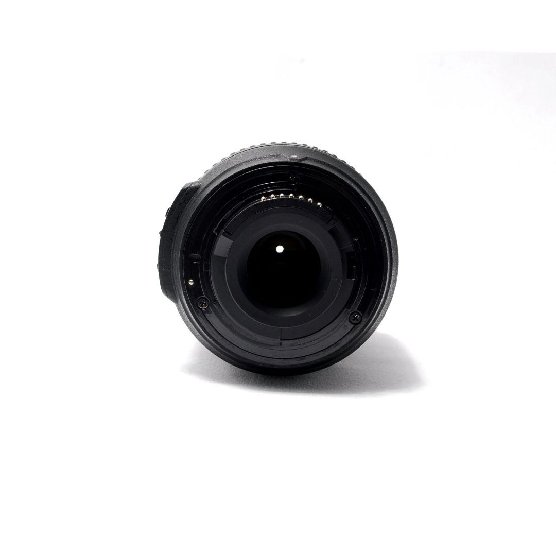 ニコン Nikon AF-S 55-200mm VR 望遠レンズ 手ブレ補正付き
