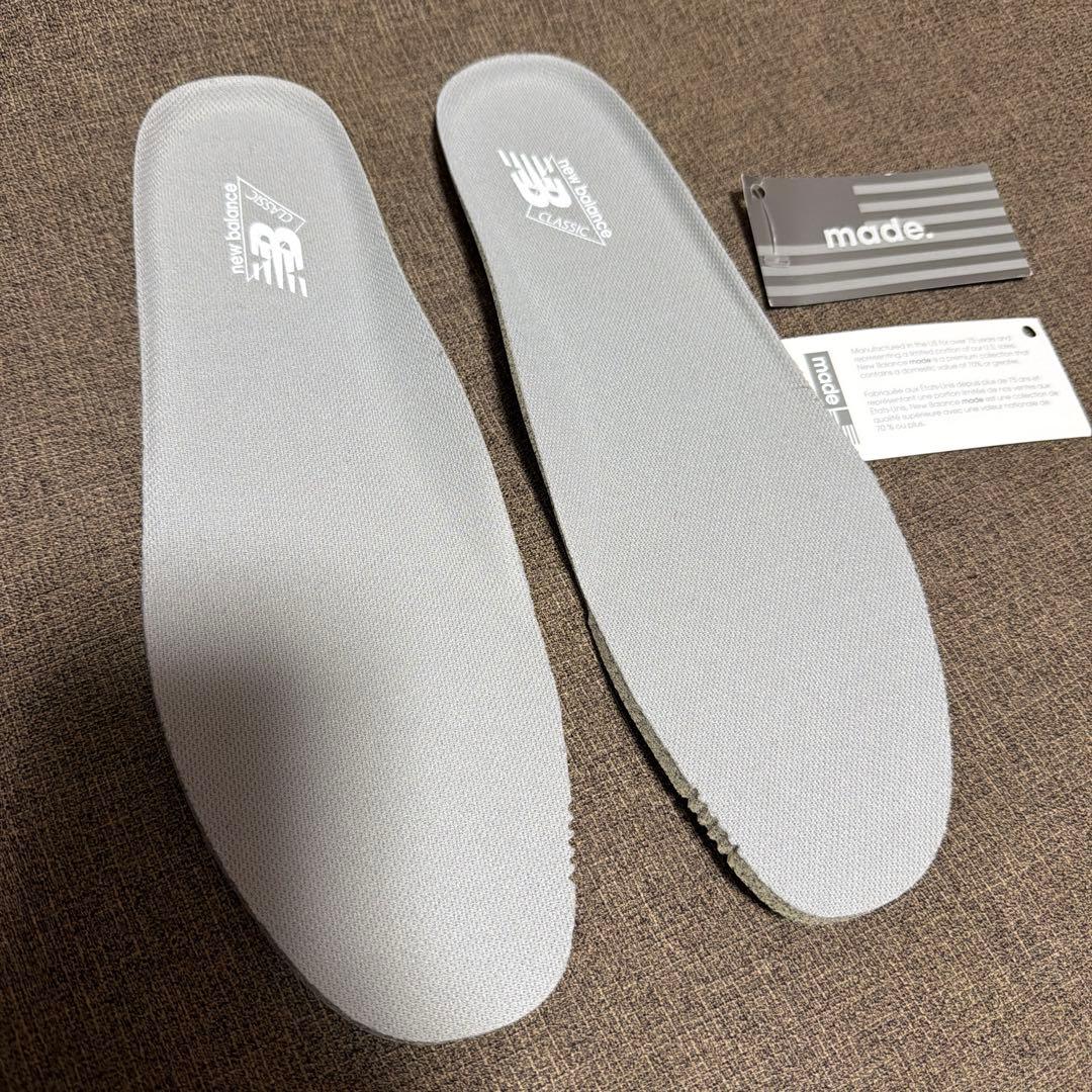 即購入可 ニューバランス992 27cm New Balance USA製