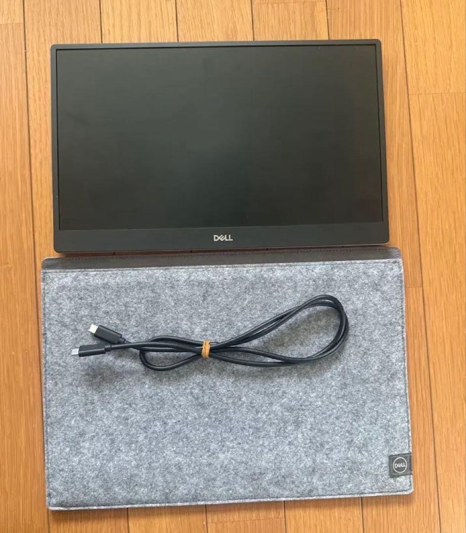 DELL 14インチ ポータブルモニター C1422H
