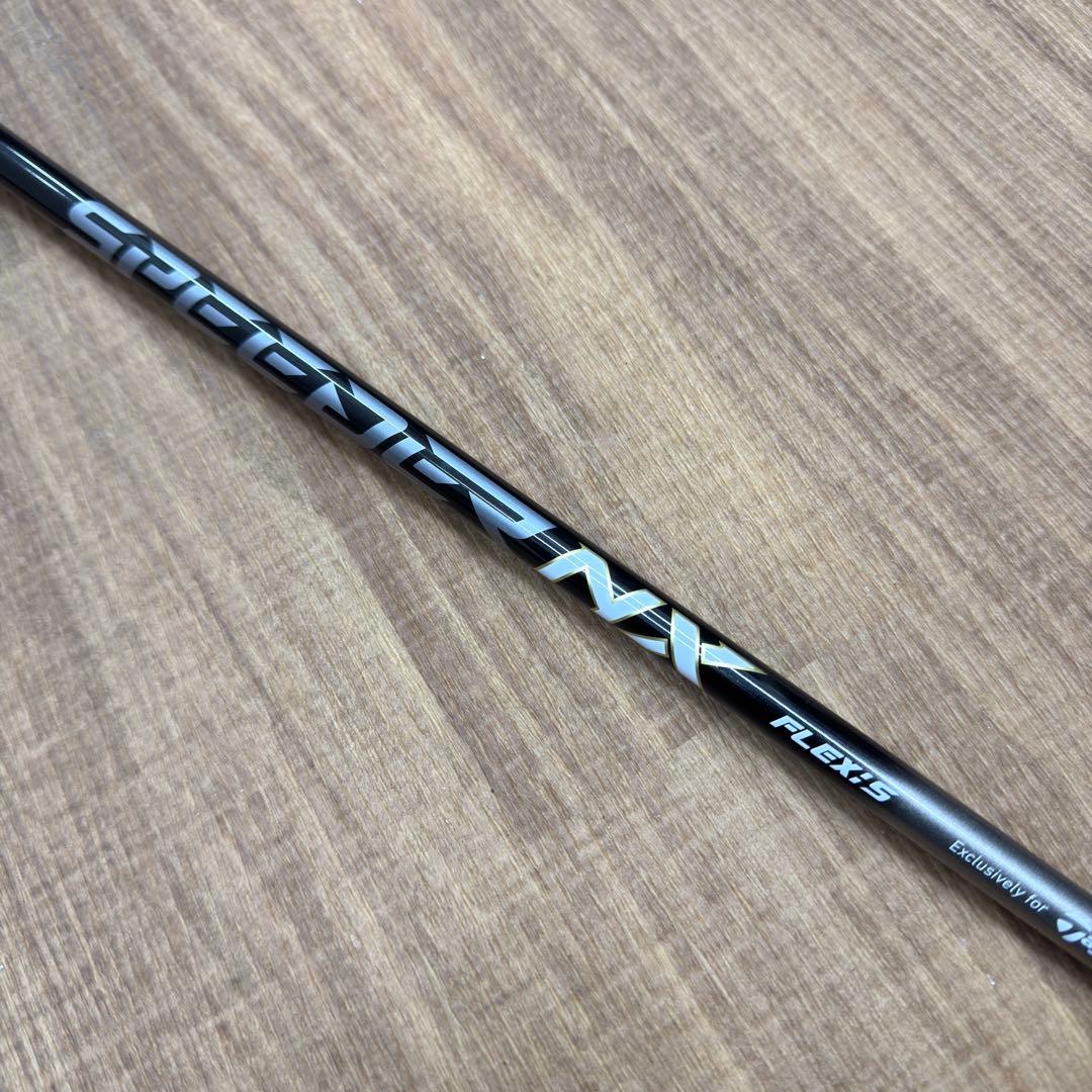 中古 シャフト フジクラSpeeder NX for テーラメイドスリーブ付 S