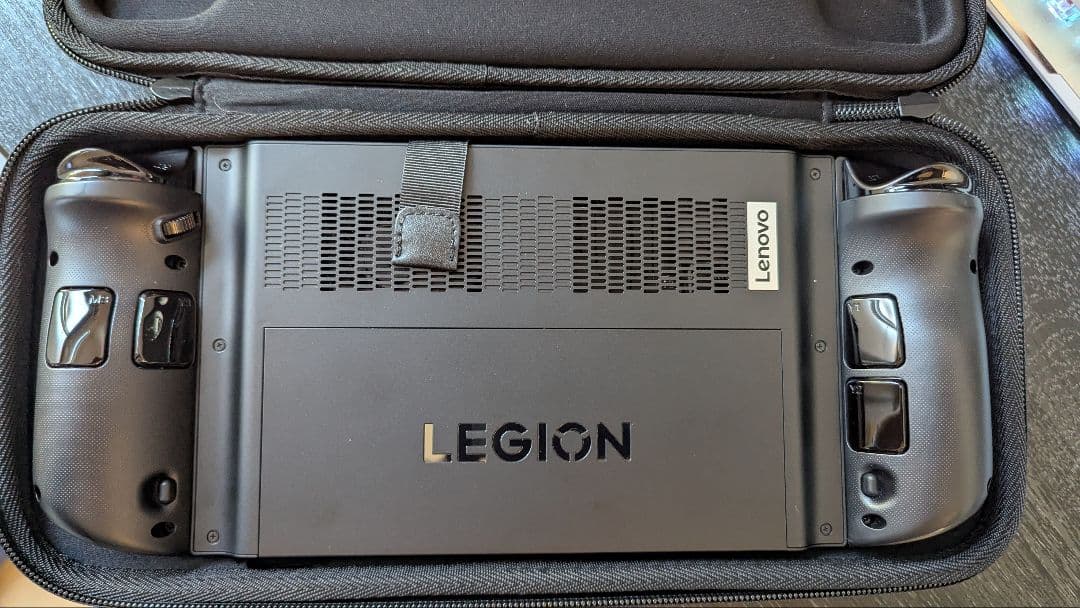 【パラパラ】Lenovo Legion Go ゲーム機 本体+フィルム