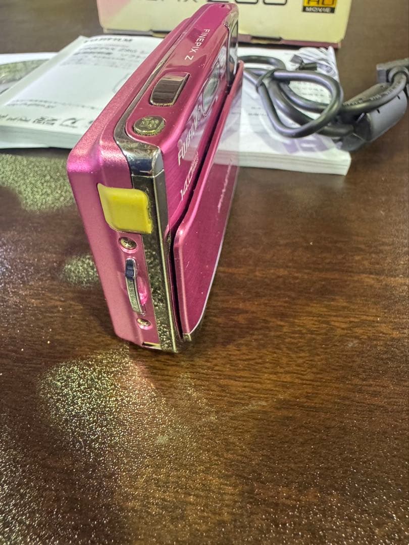 s831 フジフィルム ファインピクス FINEPIX Z80