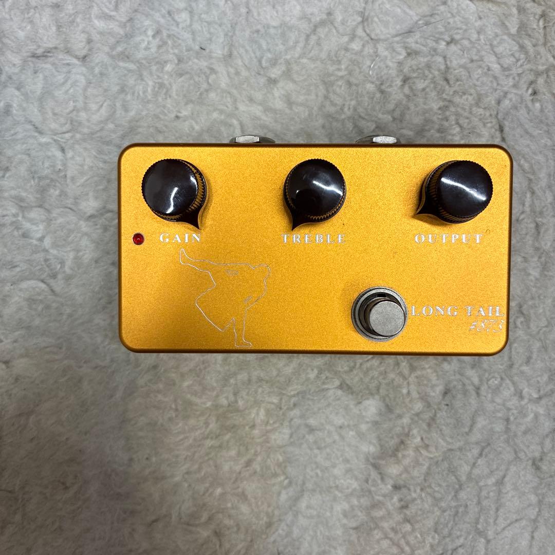 ギター SUMO STOMP #873 Long Tail