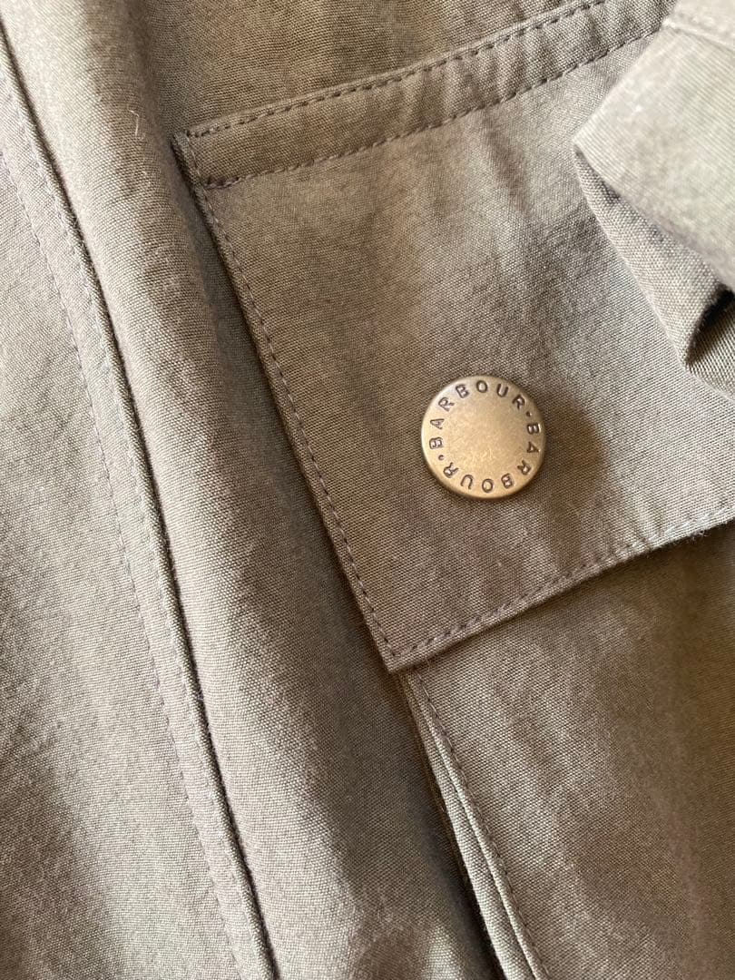 ジャケット・アウター FRAMeWORK BARBOUR OVERSIZED BEAUFORT