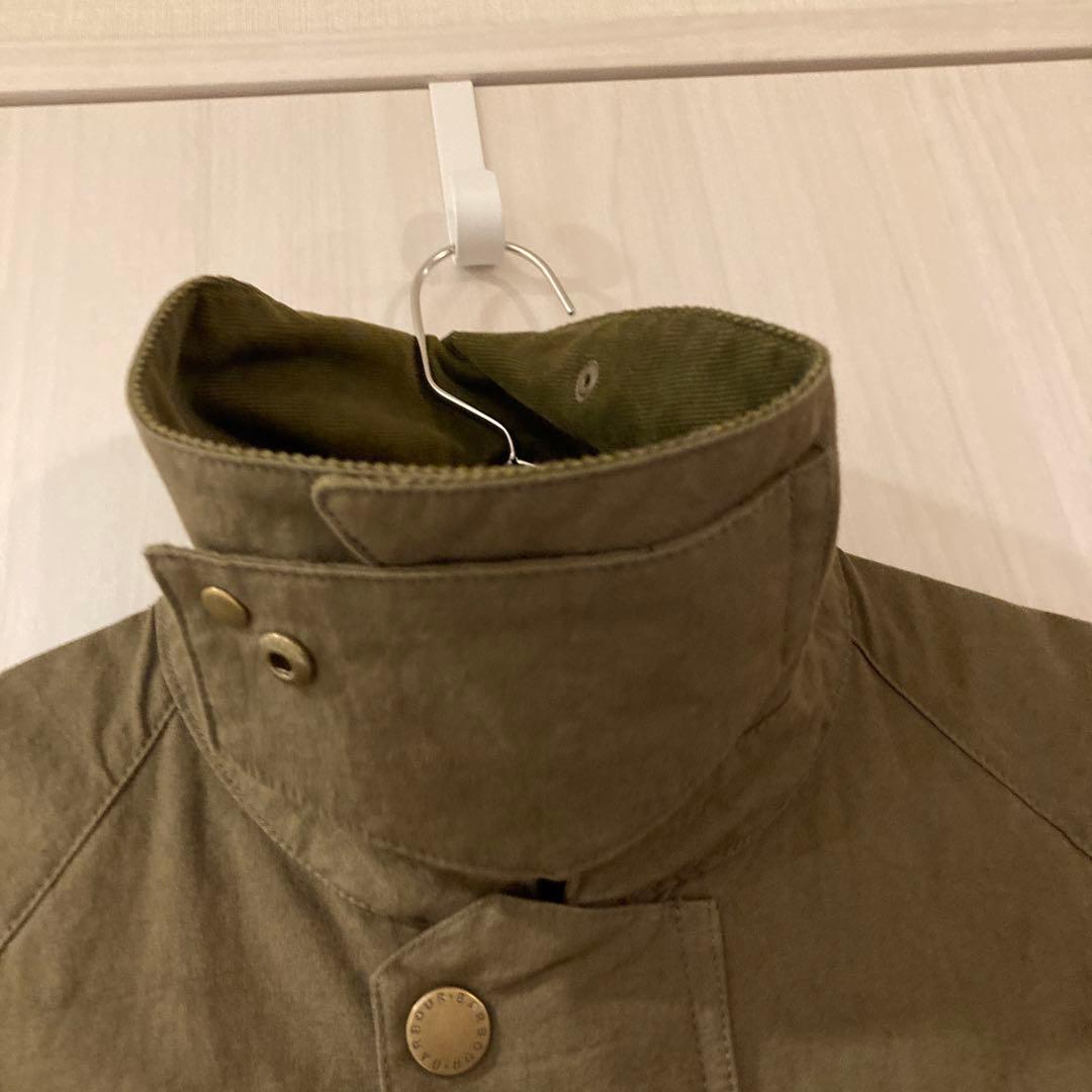 ジャケット・アウター FRAMeWORK BARBOUR OVERSIZED BEAUFORT