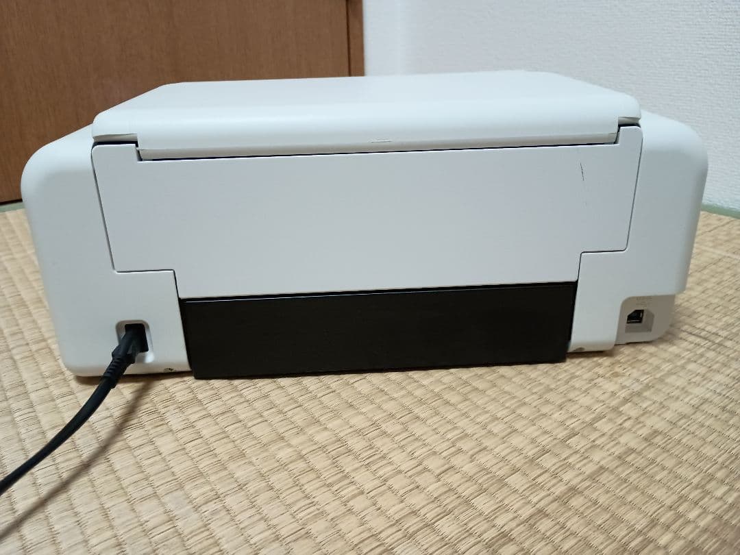 [111]【動作良好・約2500枚】エプソン　エコタンクEP-M552T