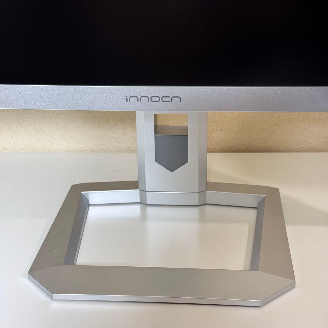 INNOCN 4K モニター 27インチ miniLED 27M2U