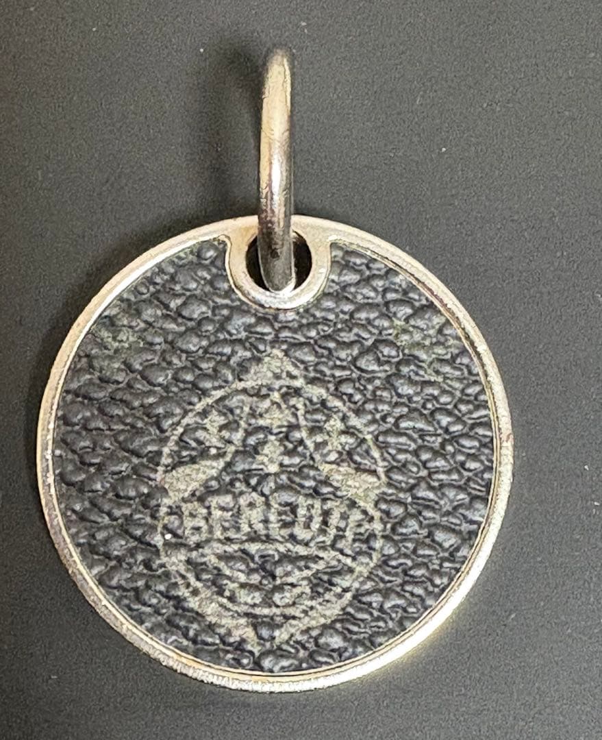 Berluti (ベルルッティ) 20AW シグネチャーキーリング キーホルダー