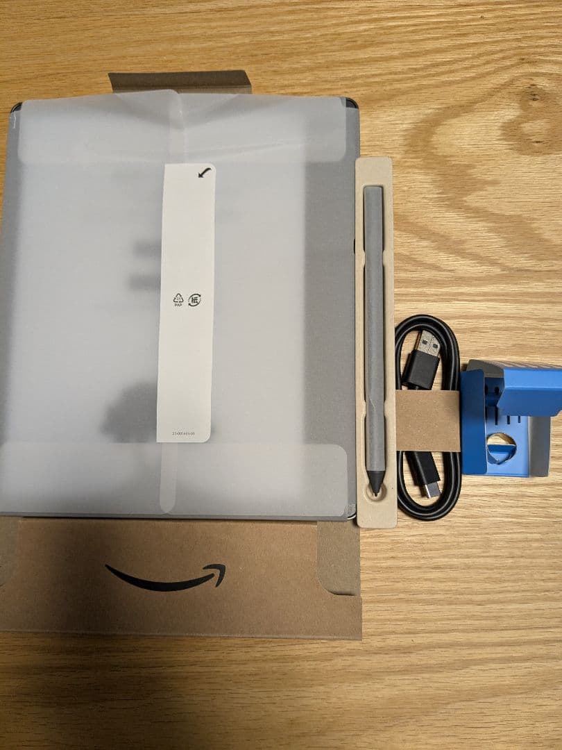 美品 Kindle Scribe 10.2インチ 16G ペン付き 元箱付属