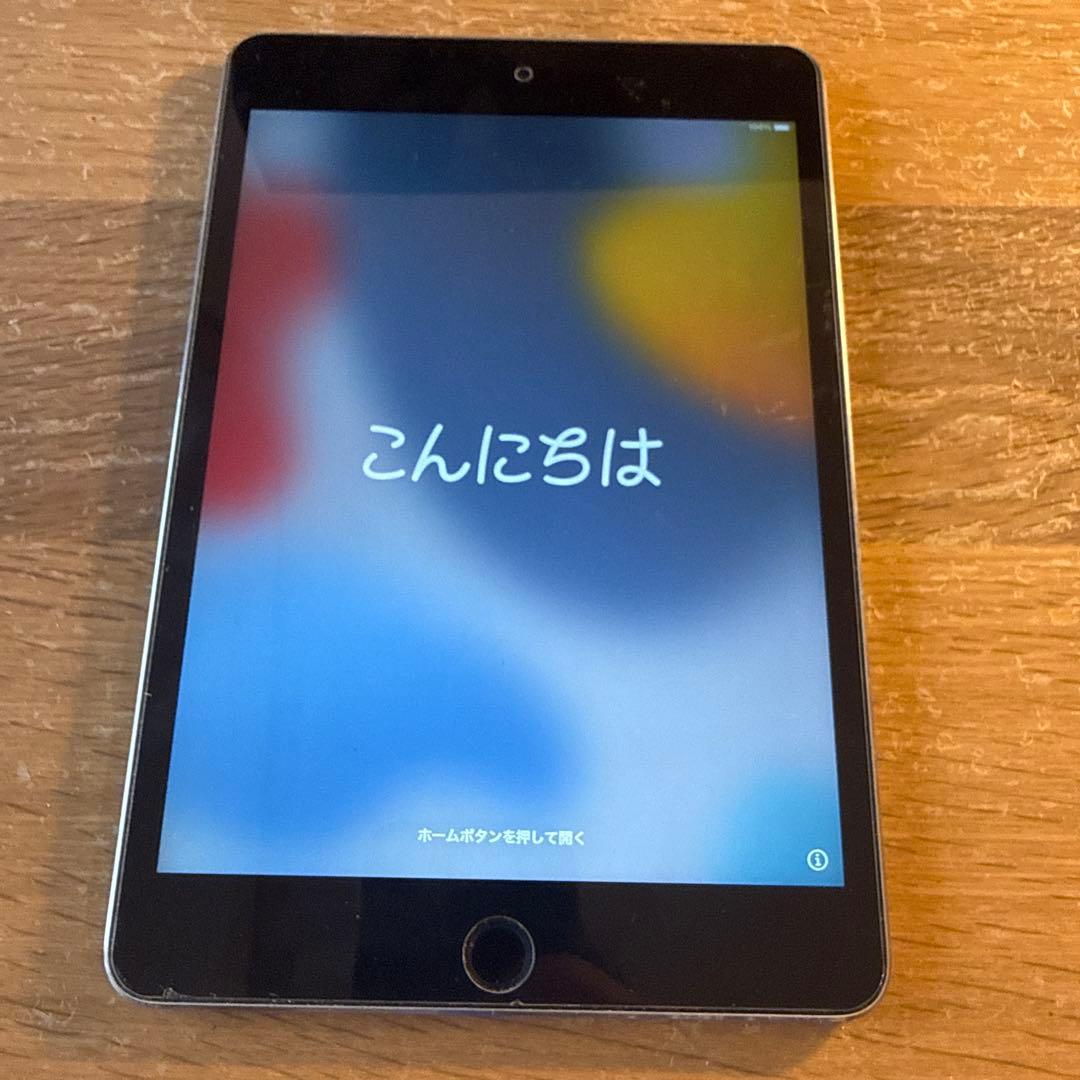 iPad本体 iPad mini 4 128GB