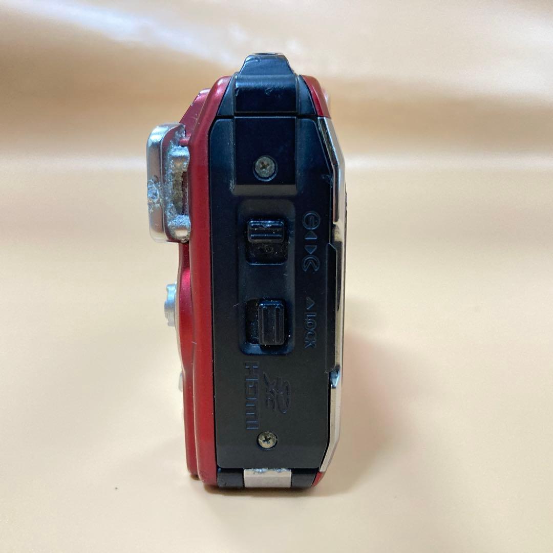 ◻︎スマホ転送OK◻︎ OLYMPUS Tough TG-820 SDカード付き