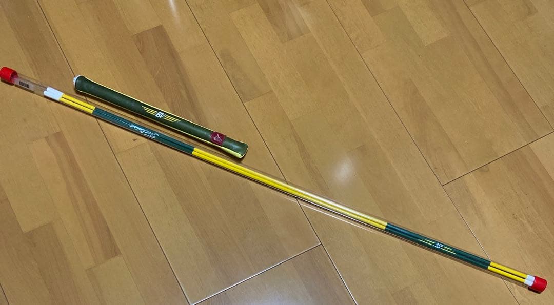 ボーケイ マスターズ アライメントスティック+ヘッドカバー Titleist