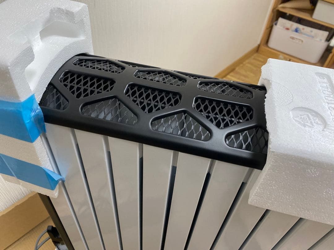 De'Longhi マルチダイナミックヒーター Wi-Fiモデル