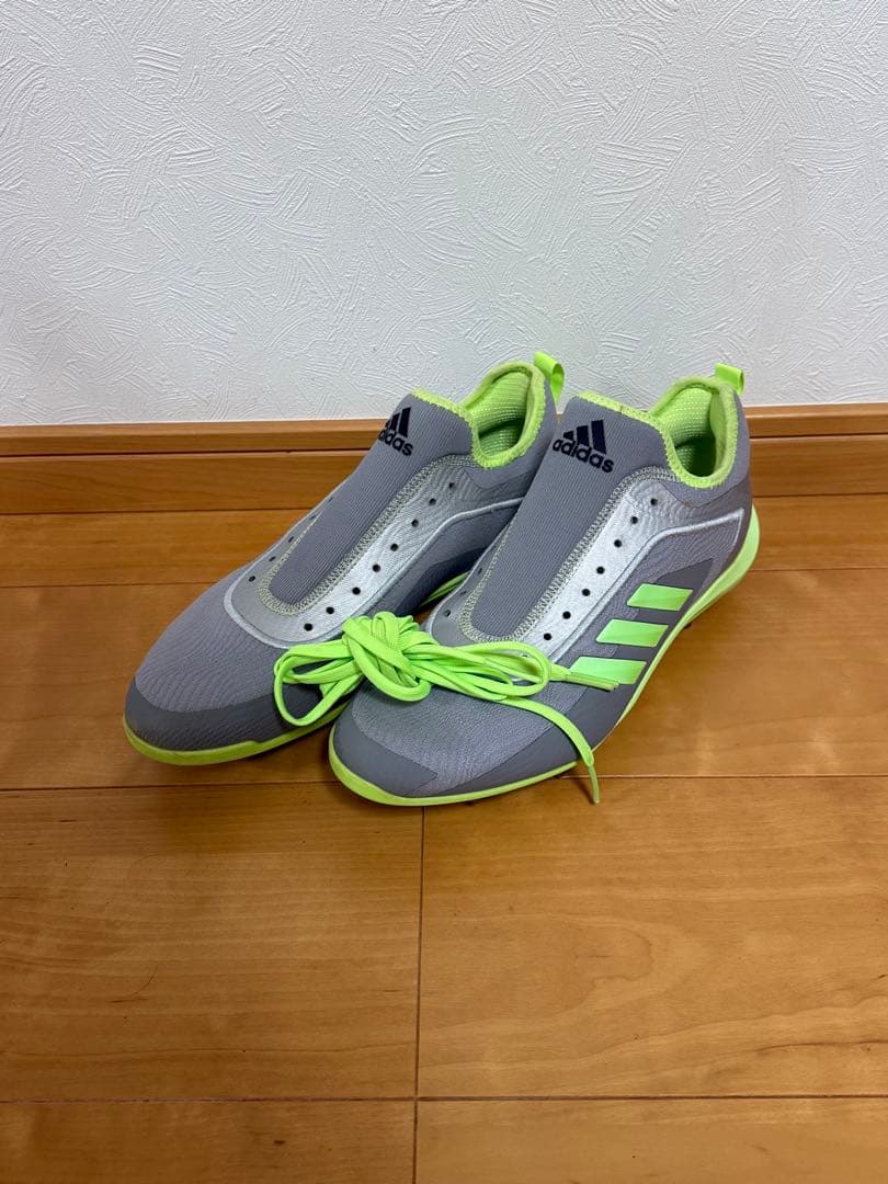 野球 スパイク アディダス 28cm