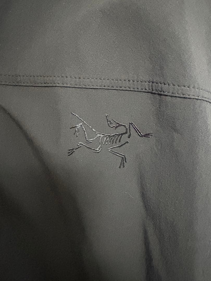 アークテリクス　ガンマライトウェイトフーディー