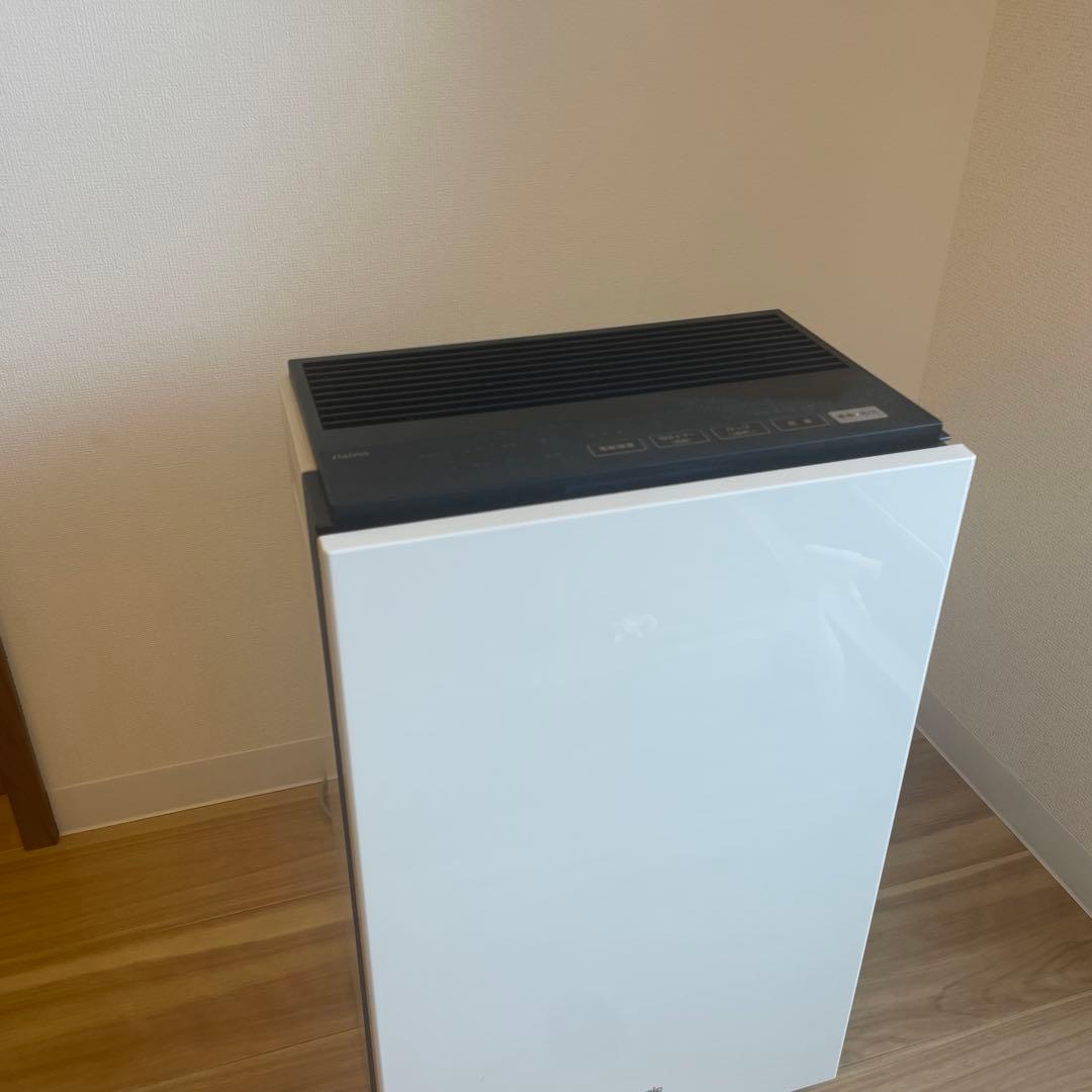 【直接引取】Panasonic ジアイーノ 次亜塩素酸　空間除菌脱臭機 ホワイト