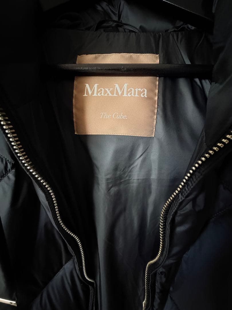 Max Maraマックスマーラ ザ・キューブ ダウンコート サイズ40