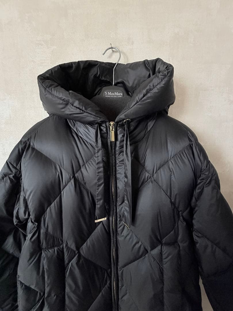 Max Maraマックスマーラ ザ・キューブ ダウンコート サイズ40