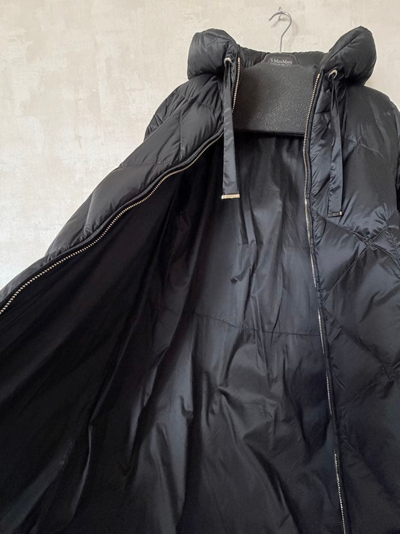 Max Maraマックスマーラ ザ・キューブ ダウンコート サイズ40