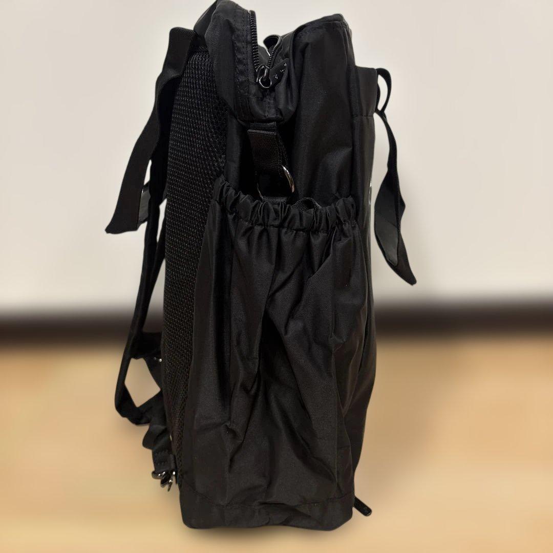 新品未使用 アニエスベー マザーズバッグ リュック トート 2way